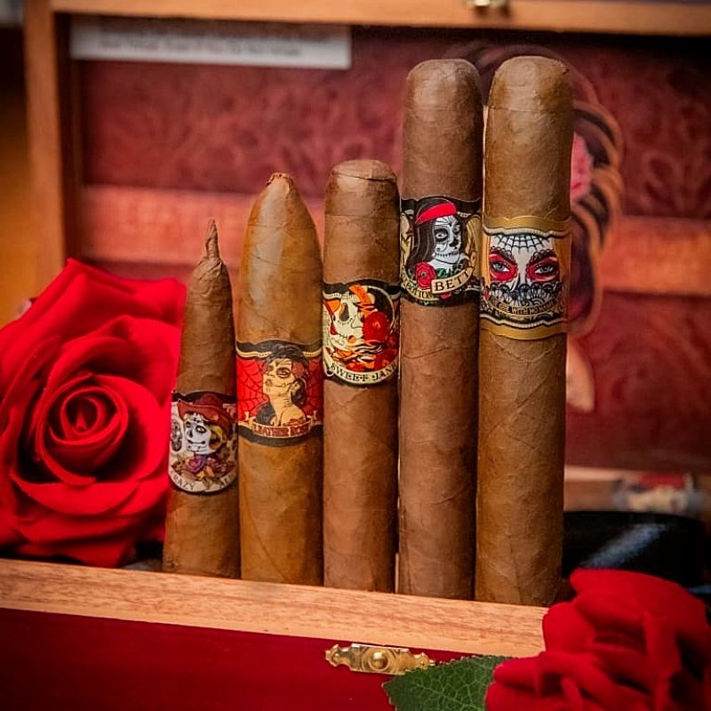 Deadwood Cigars By Drew Estate